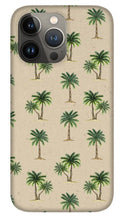 Load image into Gallery viewer, Palm Tree Pattern - Phone Case