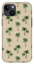 Load image into Gallery viewer, Palm Tree Pattern - Phone Case