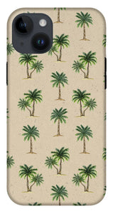 Palm Tree Pattern - Phone Case