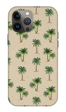 Load image into Gallery viewer, Palm Tree Pattern - Phone Case