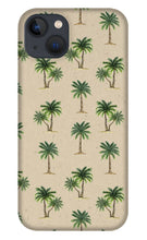 Load image into Gallery viewer, Palm Tree Pattern - Phone Case