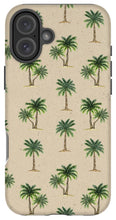 Load image into Gallery viewer, Palm Tree Pattern - Phone Case