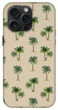 Load image into Gallery viewer, Palm Tree Pattern - Phone Case