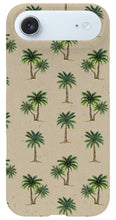 Load image into Gallery viewer, Palm Tree Pattern - Phone Case