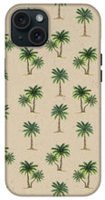 Load image into Gallery viewer, Palm Tree Pattern - Phone Case