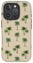 Load image into Gallery viewer, Palm Tree Pattern - Phone Case