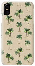Load image into Gallery viewer, Palm Tree Pattern - Phone Case