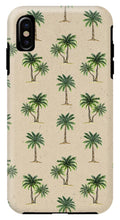 Load image into Gallery viewer, Palm Tree Pattern - Phone Case