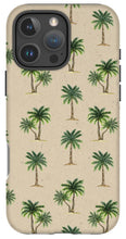 Load image into Gallery viewer, Palm Tree Pattern - Phone Case