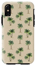Load image into Gallery viewer, Palm Tree Pattern - Phone Case