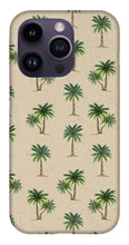 Load image into Gallery viewer, Palm Tree Pattern - Phone Case