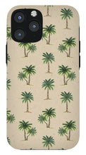 Load image into Gallery viewer, Palm Tree Pattern - Phone Case