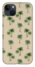 Load image into Gallery viewer, Palm Tree Pattern - Phone Case