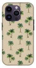 Load image into Gallery viewer, Palm Tree Pattern - Phone Case