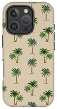 Load image into Gallery viewer, Palm Tree Pattern - Phone Case