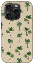 Load image into Gallery viewer, Palm Tree Pattern - Phone Case
