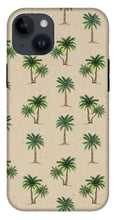 Load image into Gallery viewer, Palm Tree Pattern - Phone Case