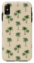 Load image into Gallery viewer, Palm Tree Pattern - Phone Case