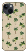 Load image into Gallery viewer, Palm Tree Pattern - Phone Case