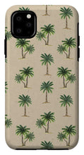 Load image into Gallery viewer, Palm Tree Pattern - Phone Case