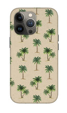 Load image into Gallery viewer, Palm Tree Pattern - Phone Case