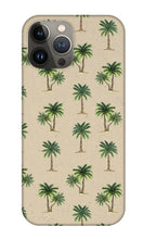 Load image into Gallery viewer, Palm Tree Pattern - Phone Case