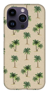 Palm Tree Pattern - Phone Case