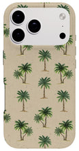 Load image into Gallery viewer, Palm Tree Pattern - Phone Case
