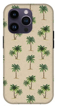 Load image into Gallery viewer, Palm Tree Pattern - Phone Case