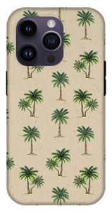 Palm Tree Pattern - Phone Case