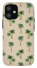 Load image into Gallery viewer, Palm Tree Pattern - Phone Case
