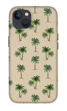 Load image into Gallery viewer, Palm Tree Pattern - Phone Case