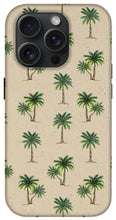 Load image into Gallery viewer, Palm Tree Pattern - Phone Case