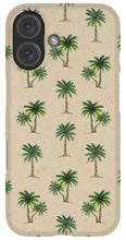 Load image into Gallery viewer, Palm Tree Pattern - Phone Case
