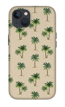 Load image into Gallery viewer, Palm Tree Pattern - Phone Case