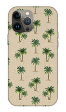 Load image into Gallery viewer, Palm Tree Pattern - Phone Case