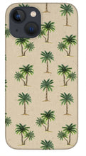 Load image into Gallery viewer, Palm Tree Pattern - Phone Case