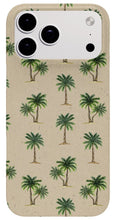 Load image into Gallery viewer, Palm Tree Pattern - Phone Case