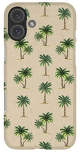 Load image into Gallery viewer, Palm Tree Pattern - Phone Case