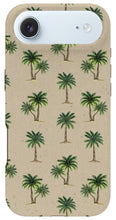 Load image into Gallery viewer, Palm Tree Pattern - Phone Case