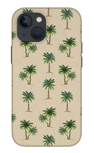 Palm Tree Pattern - Phone Case