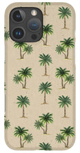 Load image into Gallery viewer, Palm Tree Pattern - Phone Case