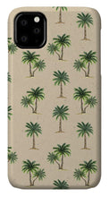 Load image into Gallery viewer, Palm Tree Pattern - Phone Case