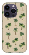 Load image into Gallery viewer, Palm Tree Pattern - Phone Case