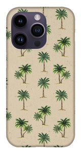 Palm Tree Pattern - Phone Case