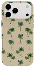Load image into Gallery viewer, Palm Tree Pattern - Phone Case
