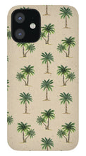 Load image into Gallery viewer, Palm Tree Pattern - Phone Case