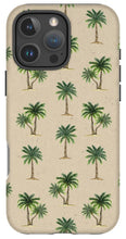 Load image into Gallery viewer, Palm Tree Pattern - Phone Case