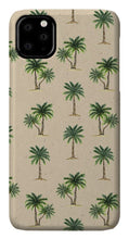 Load image into Gallery viewer, Palm Tree Pattern - Phone Case