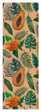 Load image into Gallery viewer, Papaya Pattern - Yoga Mat